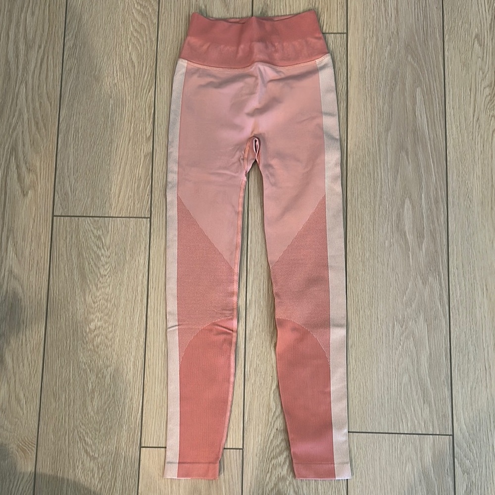 Lululemon Womens Ebb to Train Abstract Leggings